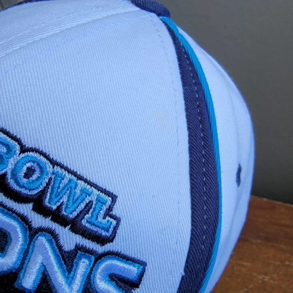 Indianapolis Colts NFL Super‎ Bowl Champion Reebok Adjustable Cap Hat White